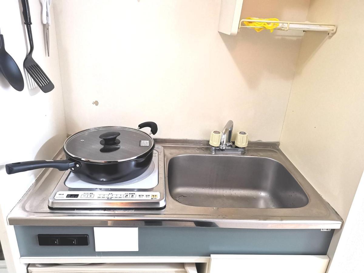 B House -- Self Check In -- Room Number & Password Is In The Following Email Tokyo Bagian luar foto